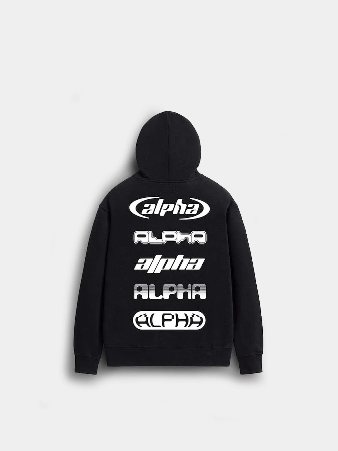 Худи и свитшоты Alpha Industries модель USA54502C1_001 Худи и свитшоты Alpha Industries модель USA54502C1_001 Фото