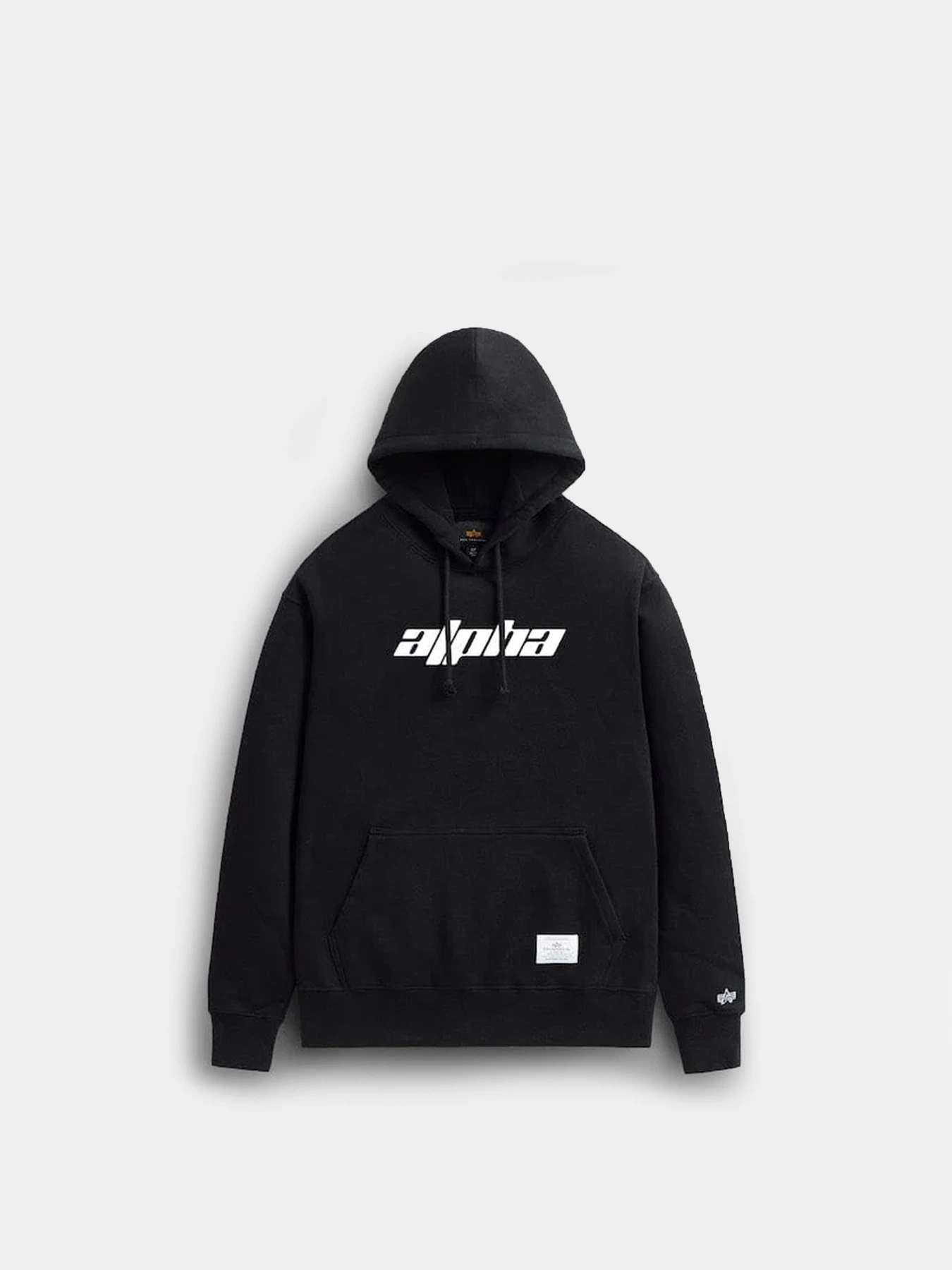 Худи и свитшоты Alpha Industries модель USA54502C1_001 Худи и свитшоты Alpha Industries модель USA54502C1_001 Фото
