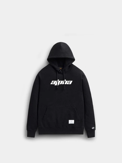Худи и свитшоты Alpha Industries модель USA54502C1_001 Фото