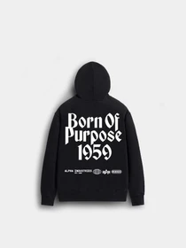 Худи и свитшоты Alpha Industries модель USB54500C1_001 Фото