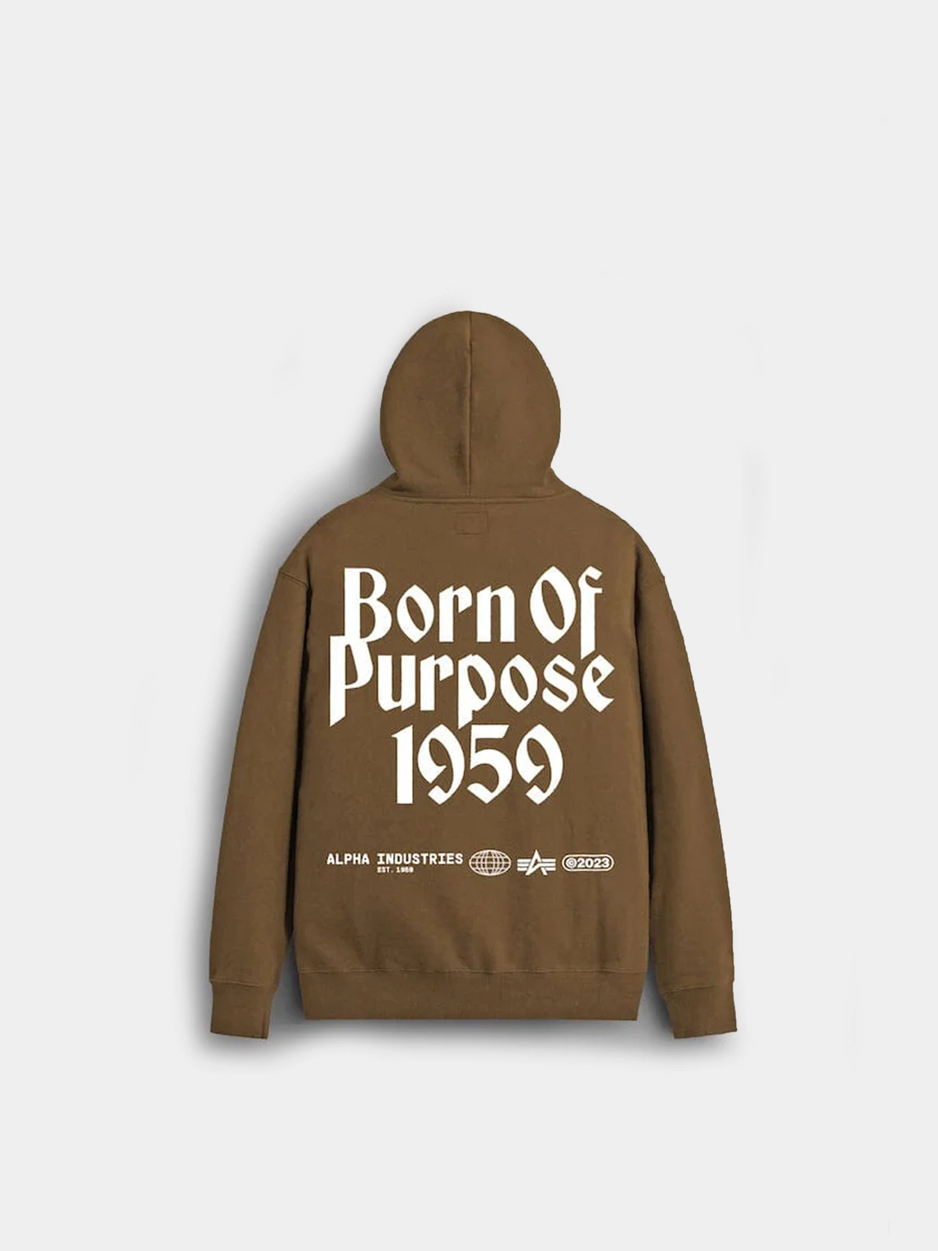Худи и свитшоты Alpha Industries модель USB54500C1_204 Худи и свитшоты Alpha Industries модель USB54500C1_204 Фото