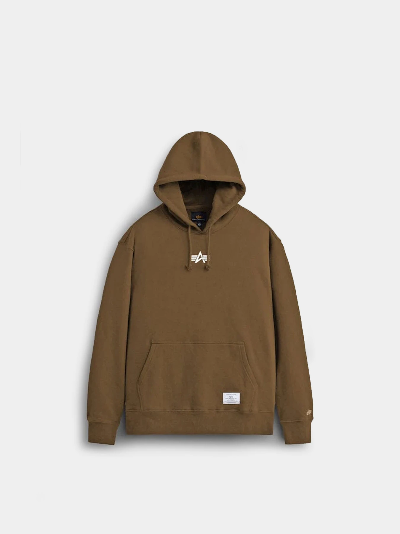 Худи и свитшоты Alpha Industries модель USB54500C1_204 Худи и свитшоты Alpha Industries модель USB54500C1_204 Фото