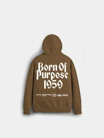 Худи и свитшоты Alpha Industries модель USB54500C1_204 Фото