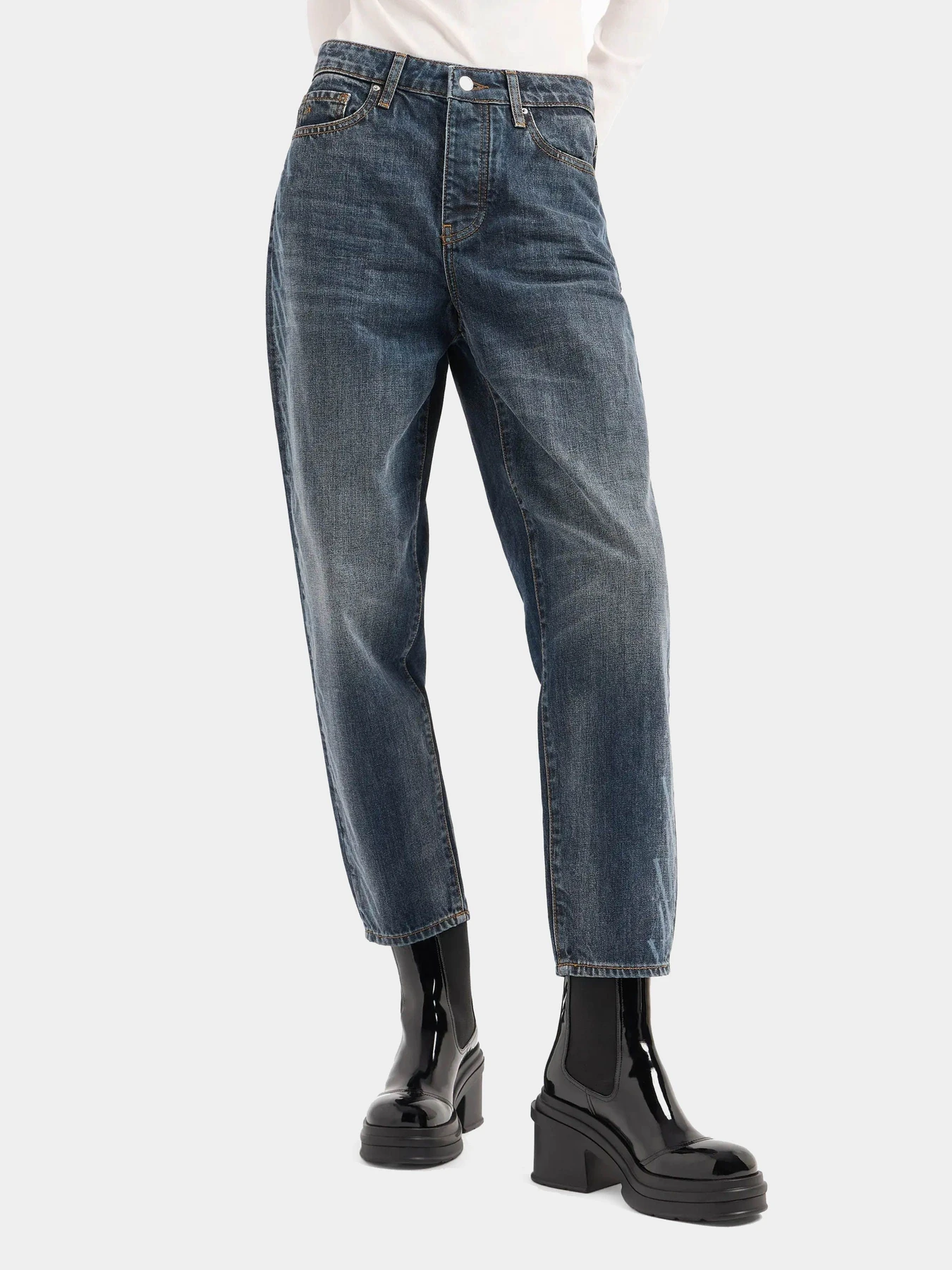 Джинсы Armani Exchange модель 6DYJ51-Y18DZ-1500 Джинсы Armani Exchange модель 6DYJ51-Y18DZ-1500 Фото