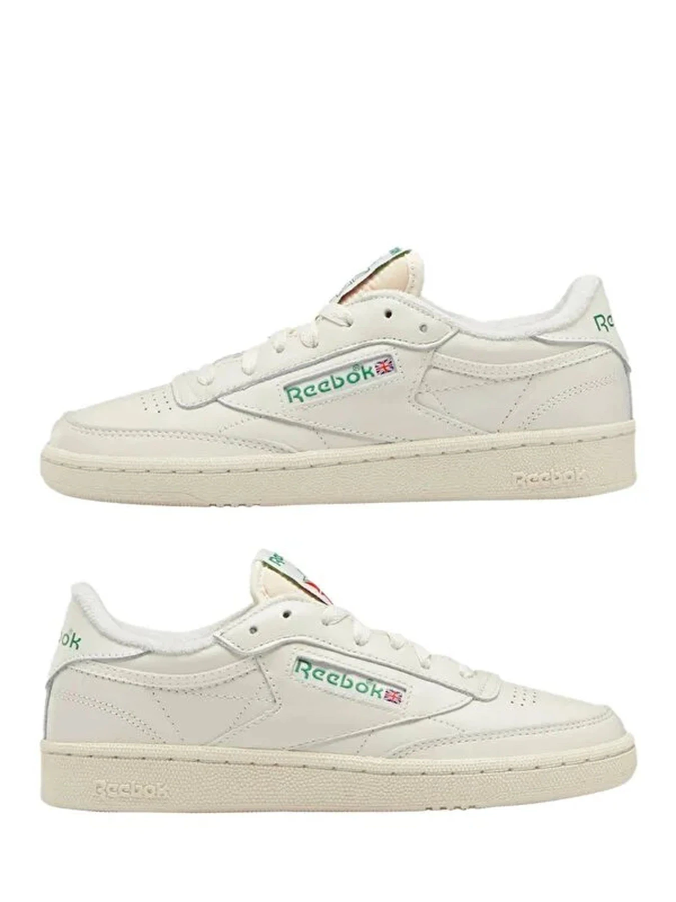 Кеды Reebok модель GX3686 Кеды Reebok модель GX3686 Фото