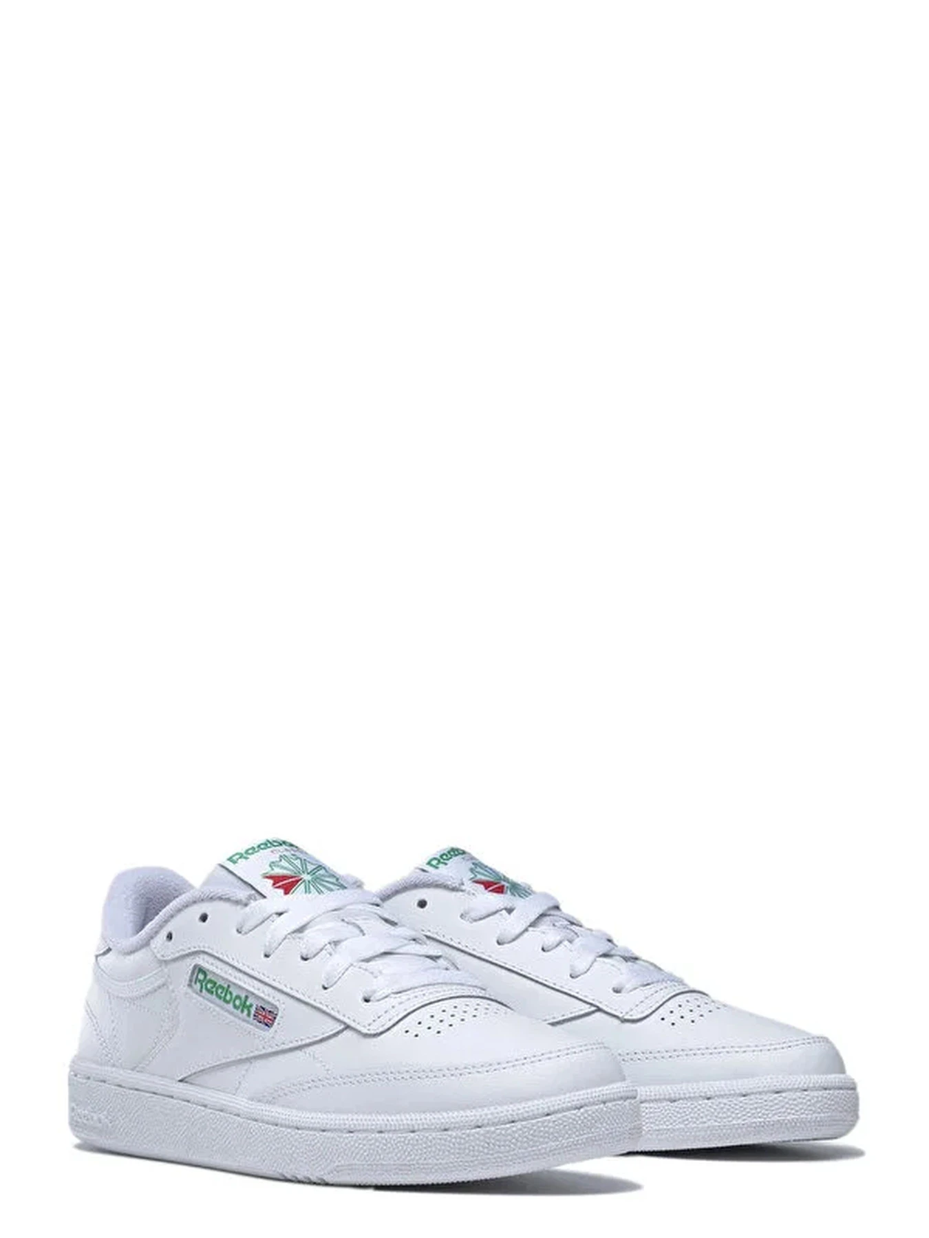 Кеды Reebok модель IF5092 Кеды Reebok модель IF5092 Фото