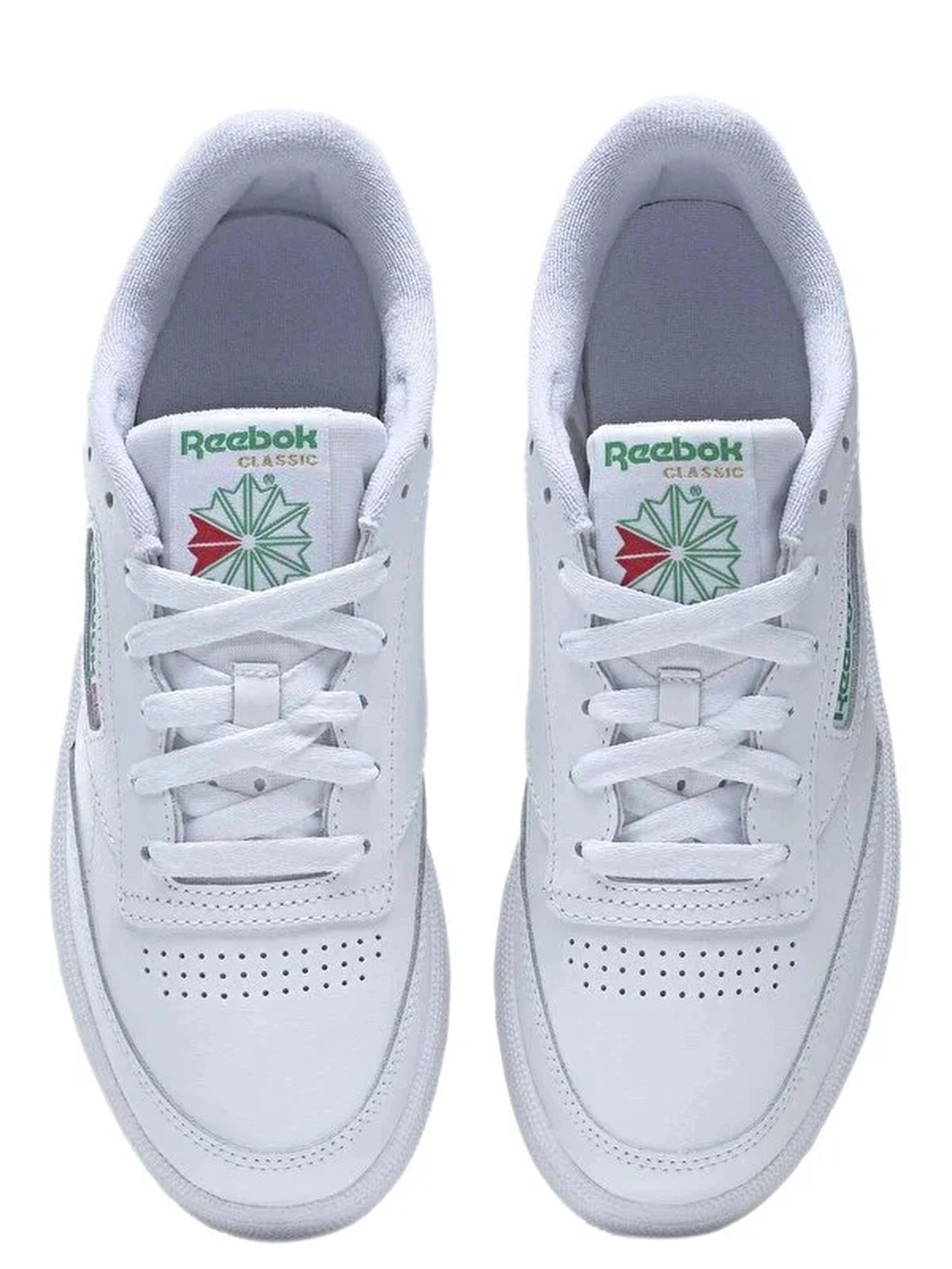 Кеды Reebok модель IF5092 Кеды Reebok модель IF5092 Фото