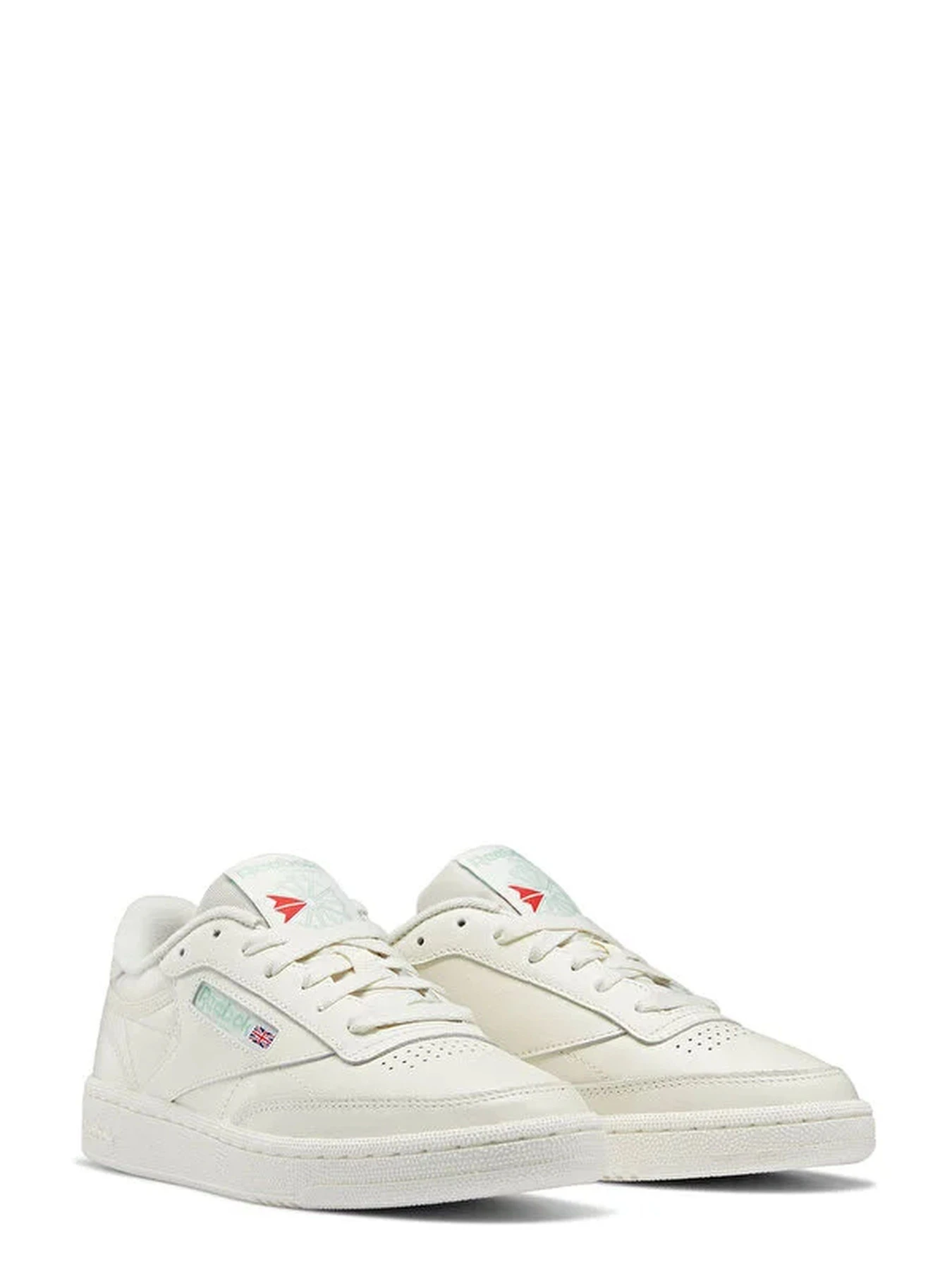 Кеды Reebok модель HQ0947 Кеды Reebok модель HQ0947 Фото