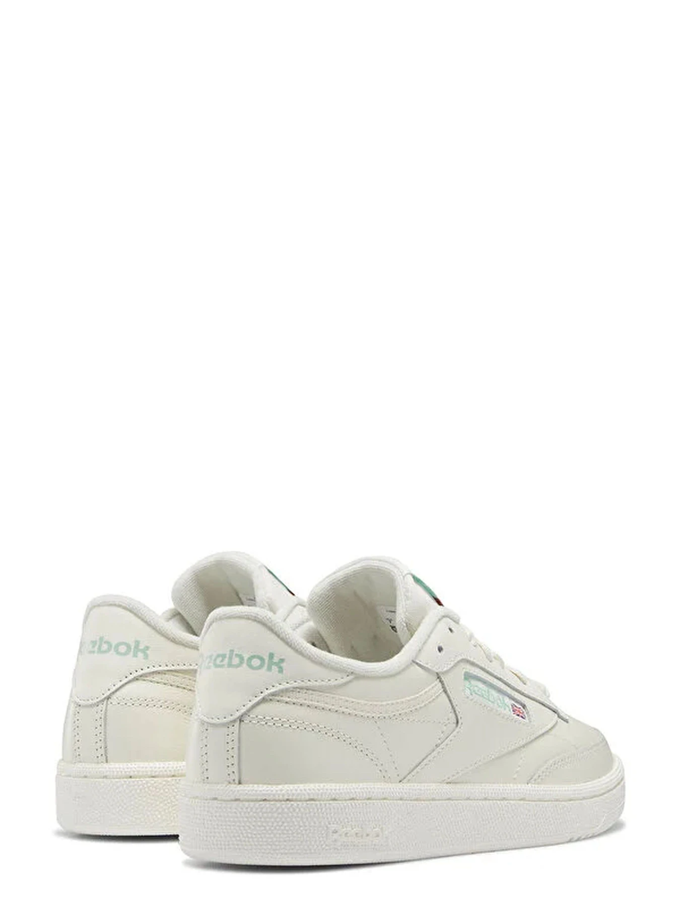Кеды Reebok модель HQ0947 Кеды Reebok модель HQ0947 Фото