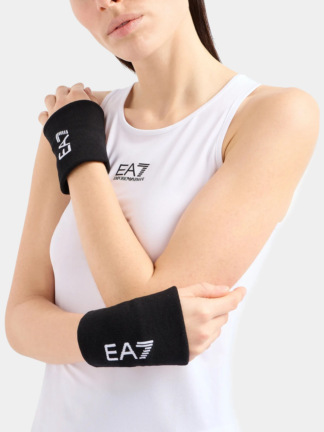 Фитнес-резинка EA7 модель 245021-CC999-20221 Фото