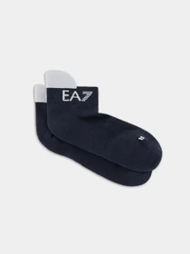 Шұлықтар мен тізеден жоғары EA7 үлгі 285661-CC999-00936 Фото