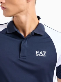 Футболки и поло EA7 модель 6DPF06-PJPCZ-1562 Фото