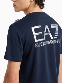 Футболки и поло EA7 модель 6DPT06-PJFFZ-1562 Фото