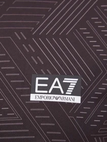 Футболки и поло EA7 модель 6DPT31-PJMEZ-2703 Фото