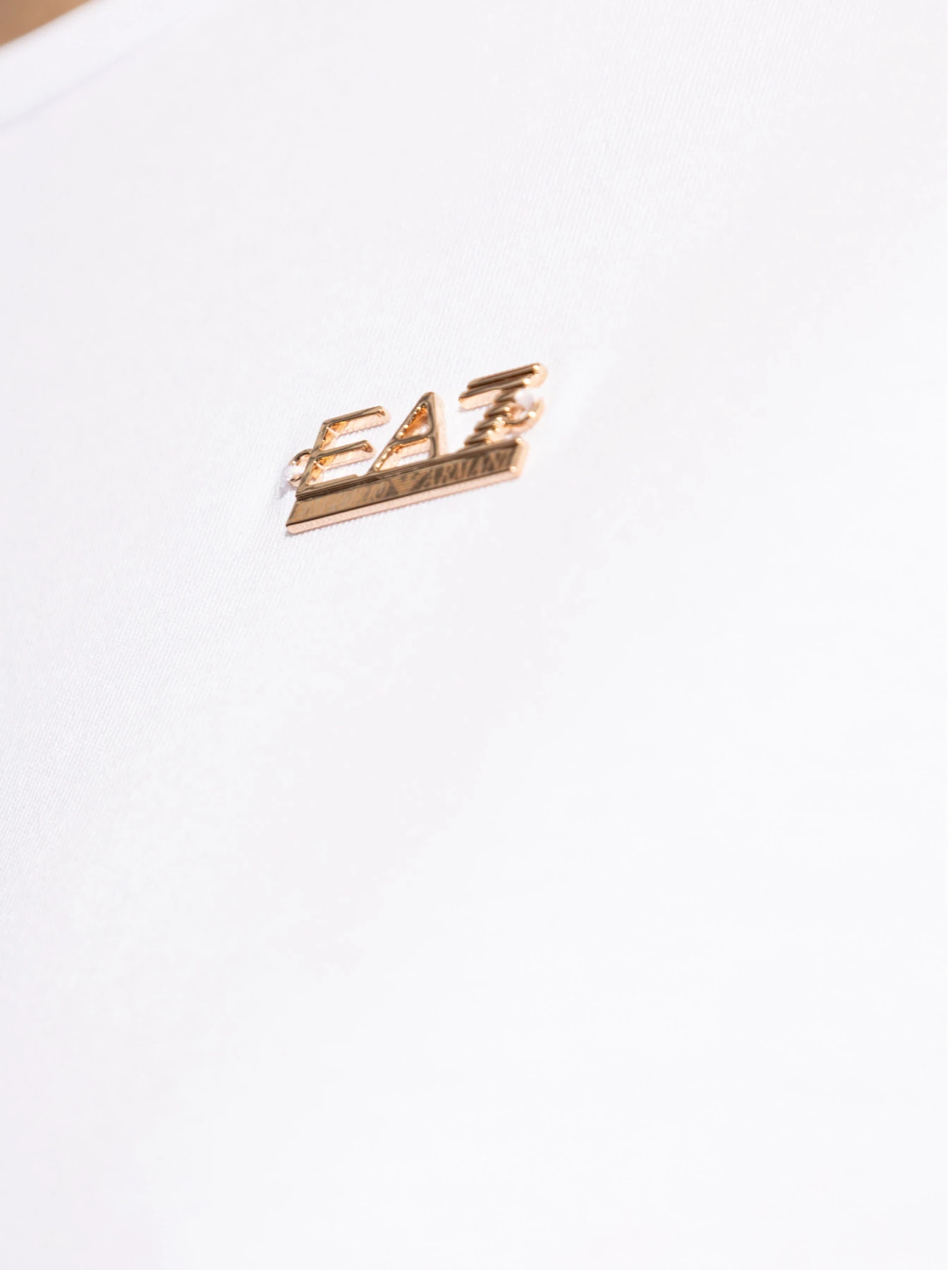 Футболки и поло EA7 модель 6DTT07-TJDZZ-0104 Фото