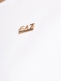 Футболки и поло EA7 модель 6DTT07-TJDZZ-0104 Фото