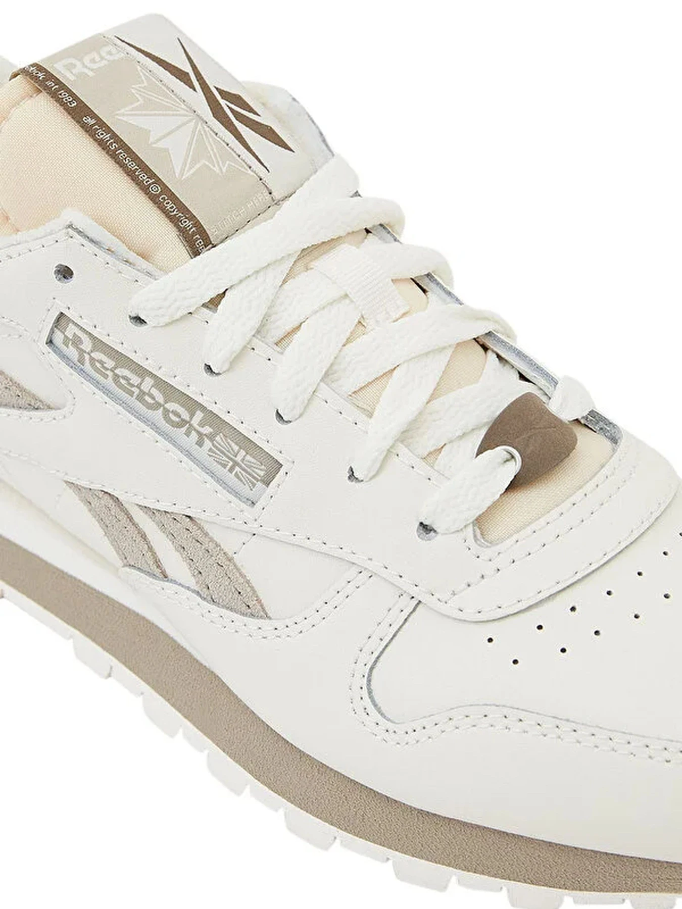 Кроссовки Reebok модель ID9921 Кроссовки Reebok модель ID9921 Фото