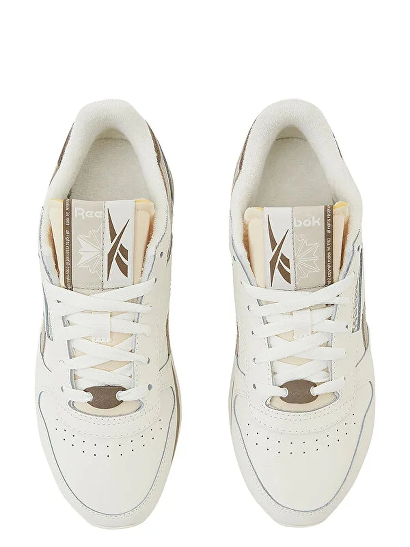 Кроссовки Reebok модель ID9921 Кроссовки Reebok модель ID9921 Фото