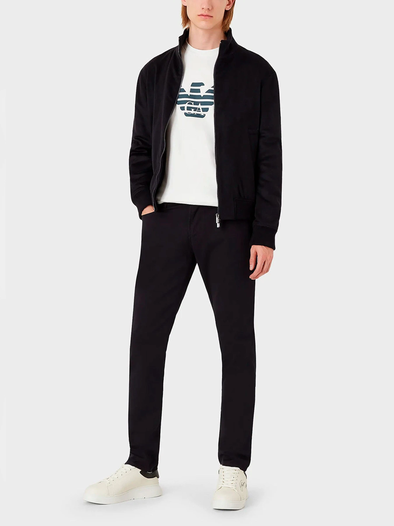 Джинсы Emporio Armani модель 8N1J06-1GN0Z-0920 Джинсы Emporio Armani модель 8N1J06-1GN0Z-0920 Фото