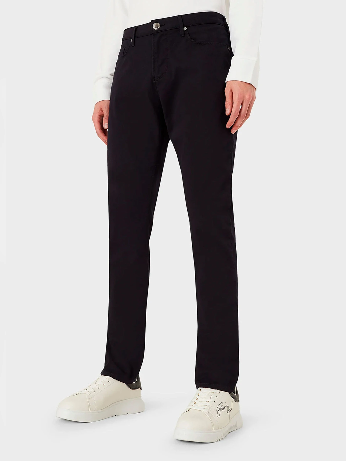Джинсы Emporio Armani модель 8N1J06-1GN0Z-0920 Джинсы Emporio Armani модель 8N1J06-1GN0Z-0920 Фото