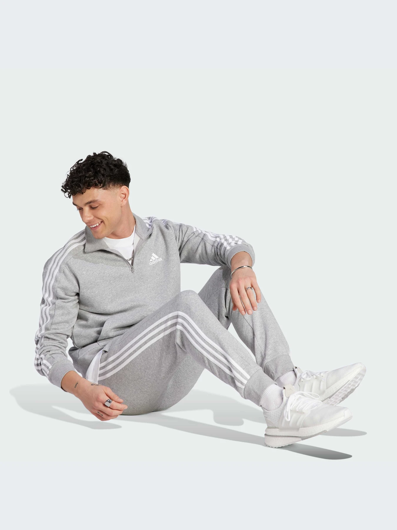 Брюки Adidas модель IJ6494-KZ Брюки Adidas модель IJ6494-KZ Фото