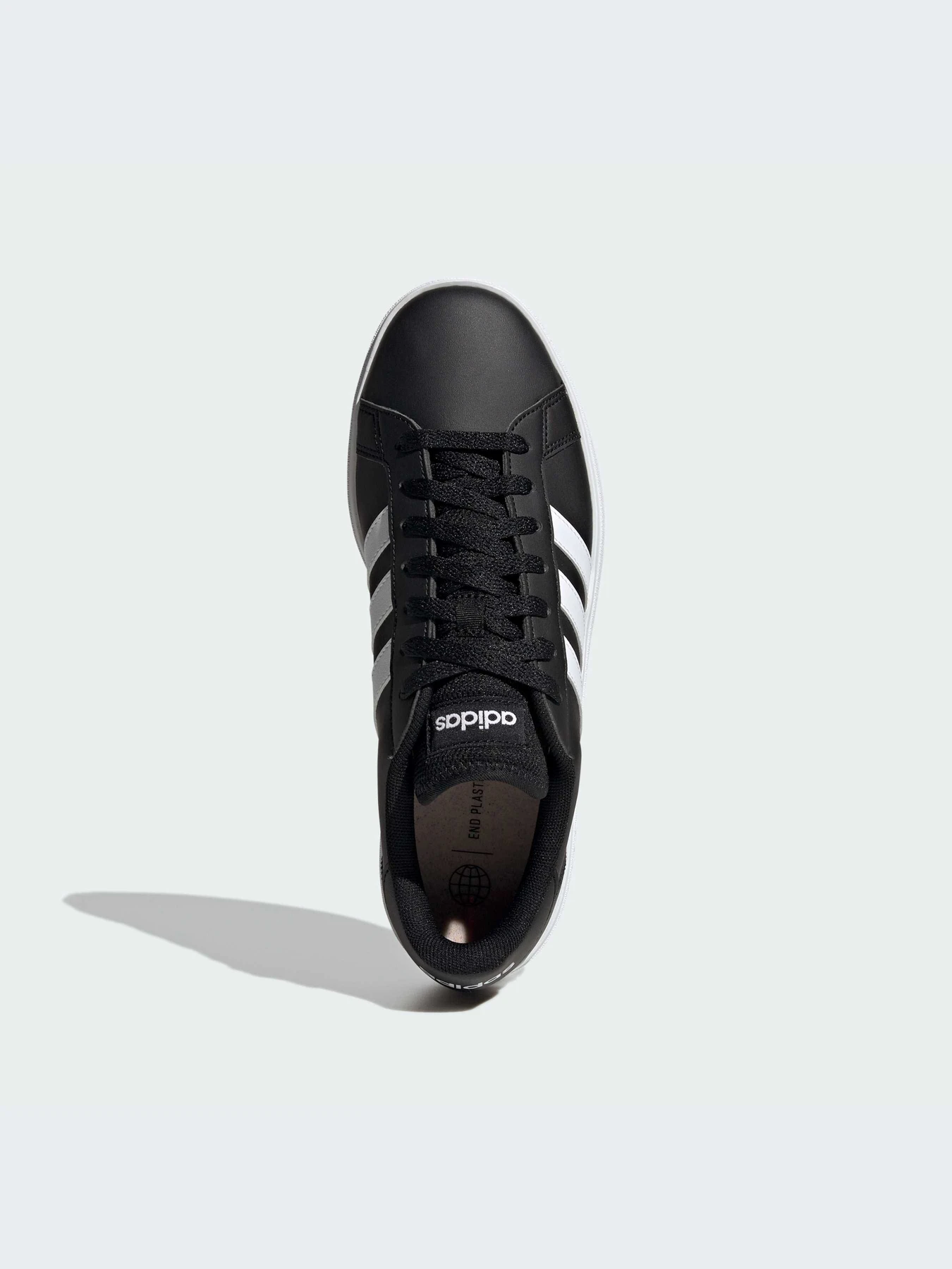 Кеды Adidas Grand Court модель GW9251-KZ Кеды Adidas Grand Court модель GW9251-KZ Фото
