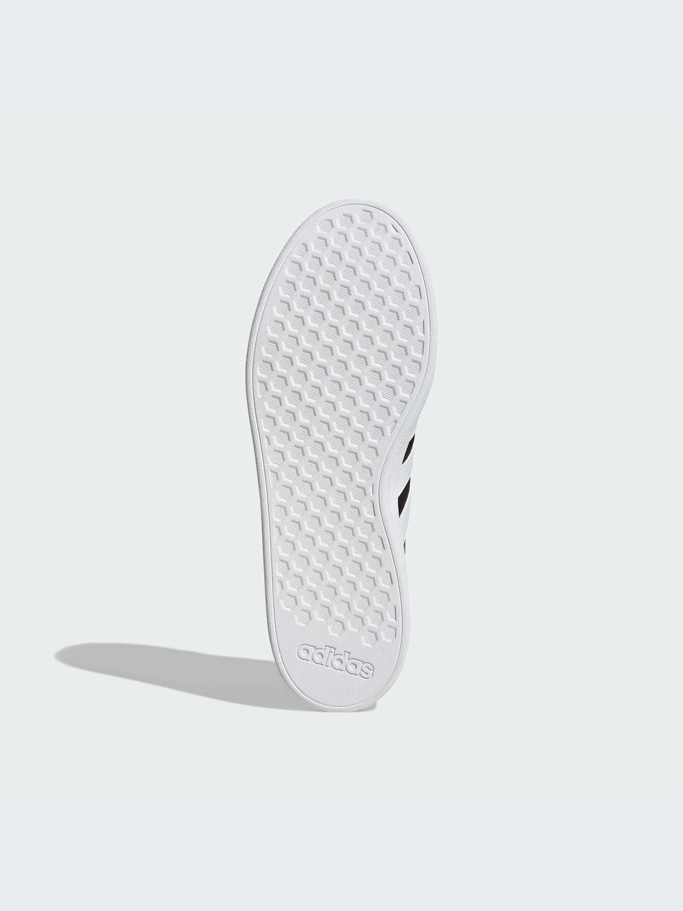 Кеды Adidas Grand Court модель GW9251-KZ Кеды Adidas Grand Court модель GW9251-KZ Фото