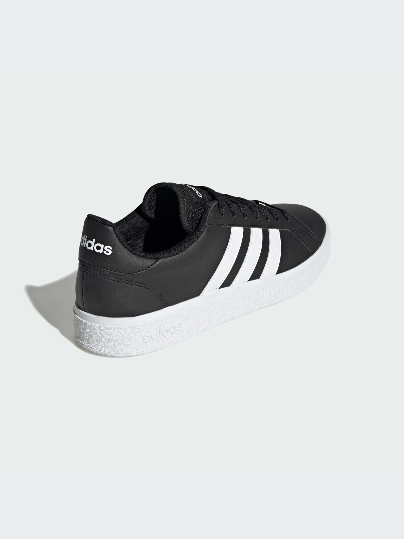 Кеды Adidas Grand Court модель GW9251-KZ Кеды Adidas Grand Court модель GW9251-KZ Фото
