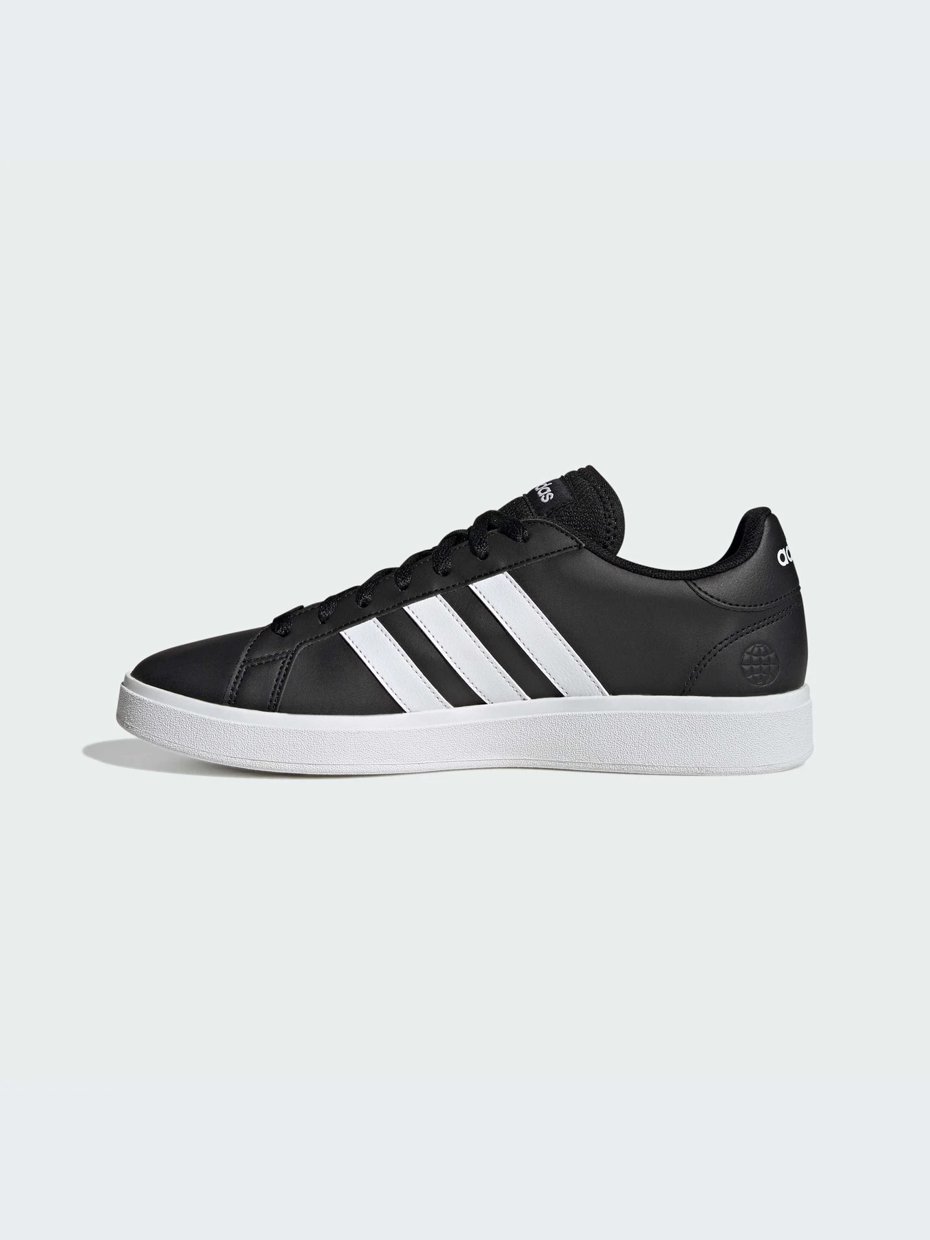 Кеды Adidas Grand Court модель GW9251-KZ Кеды Adidas Grand Court модель GW9251-KZ Фото