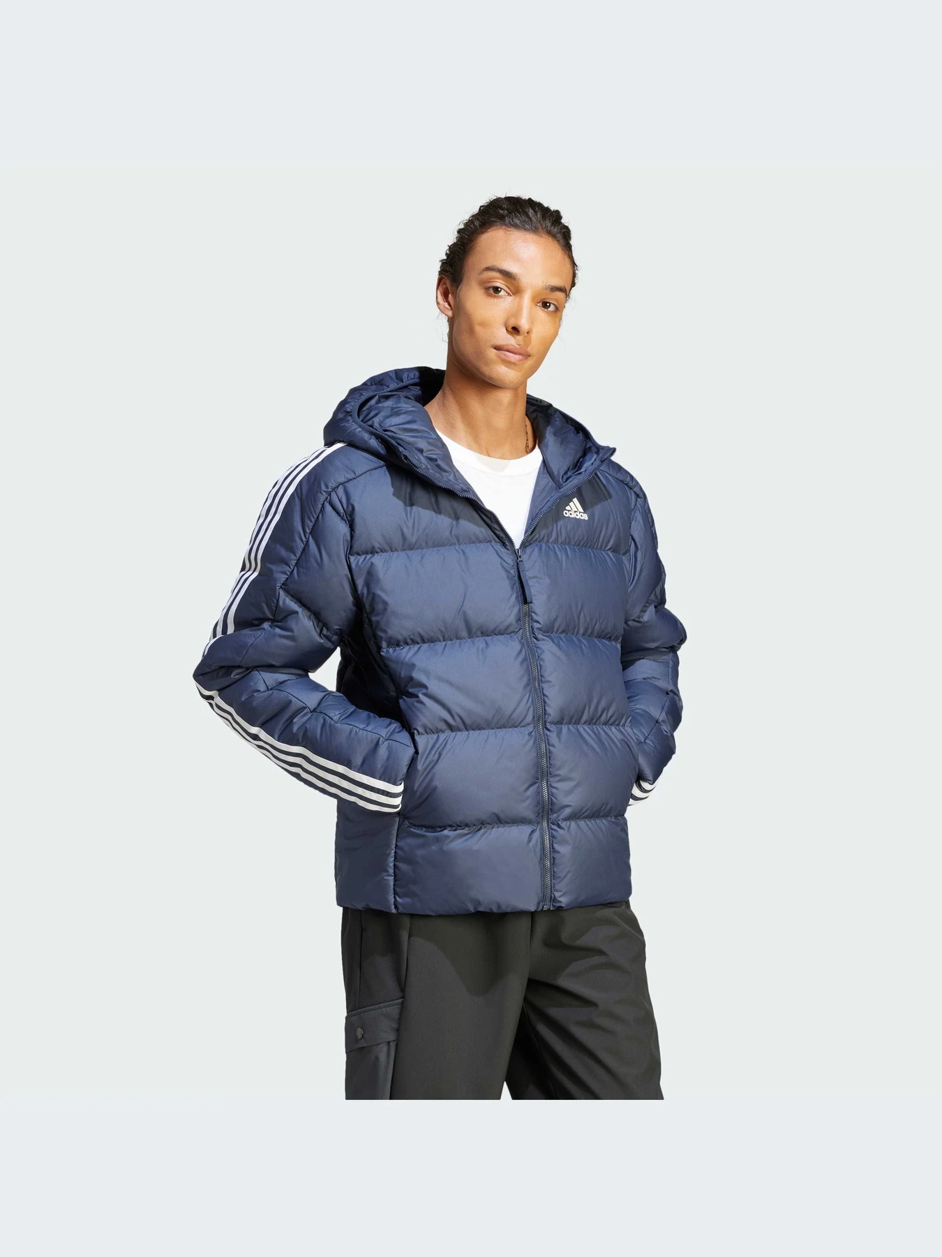 Куртки и дубленки Adidas модель IK3213-KZ Куртки и дубленки Adidas модель IK3213-KZ Фото