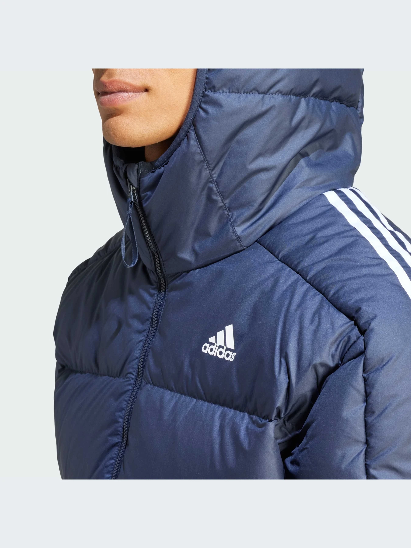 Куртки и дубленки Adidas модель IK3213-KZ Куртки и дубленки Adidas модель IK3213-KZ Фото