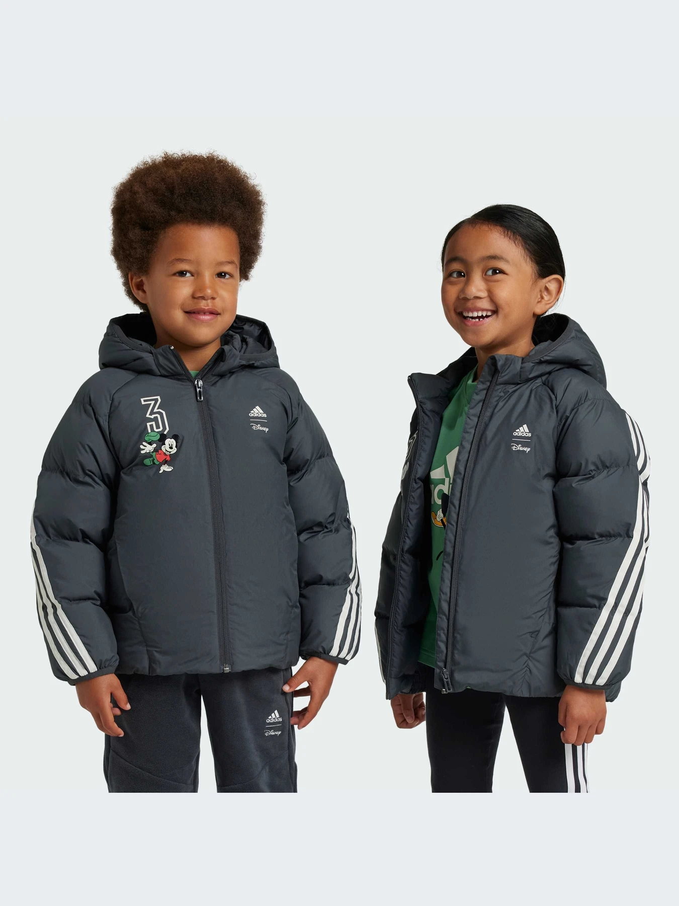 Куртки и дубленки Adidas модель IV9653-KZ Куртки и дубленки Adidas модель IV9653-KZ Фото