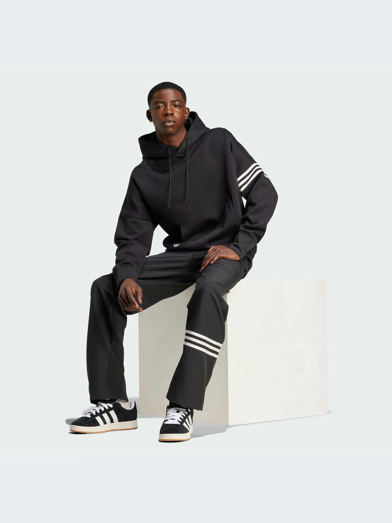 Худи и свитшоты Adidas Adicolor модель IW0975-KZ Худи и свитшоты Adidas Adicolor модель IW0975-KZ Фото