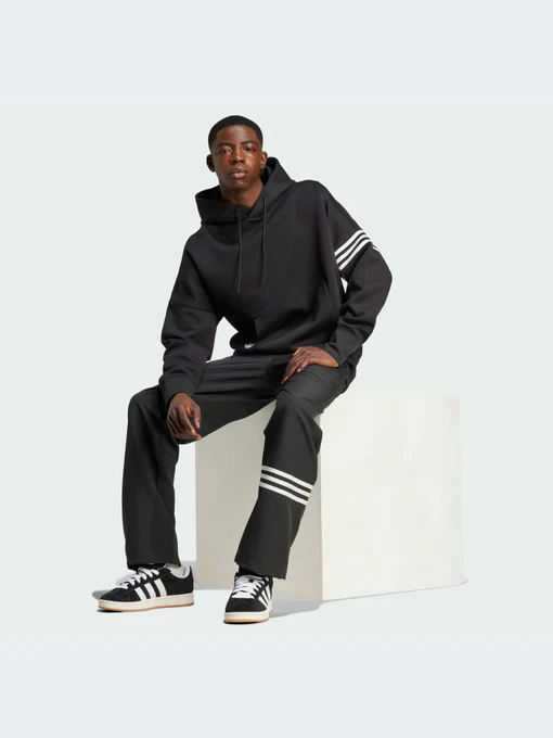 Худи и свитшоты Adidas Adicolor модель IW0975-KZ Фото