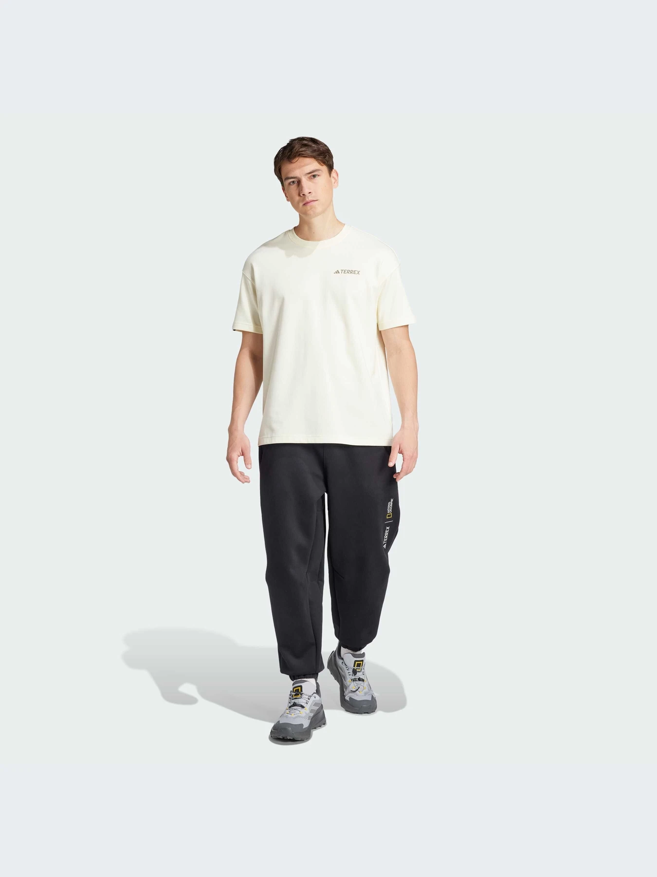Футболки и поло Adidas модель IX5614-KZ Футболки и поло Adidas модель IX5614-KZ Фото