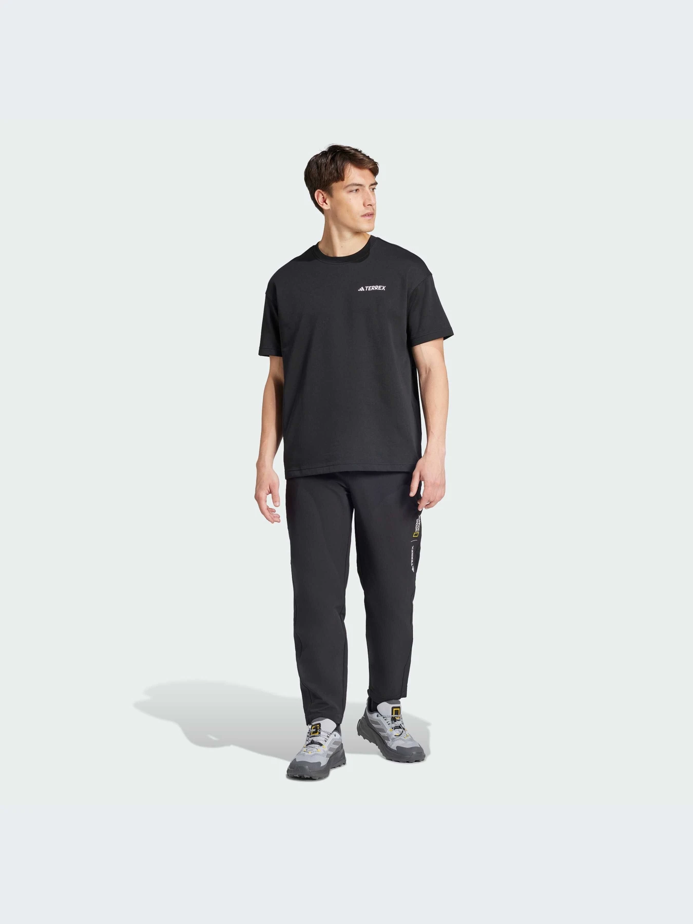 Футболки и поло Adidas модель IX6565-KZ Футболки и поло Adidas модель IX6565-KZ Фото