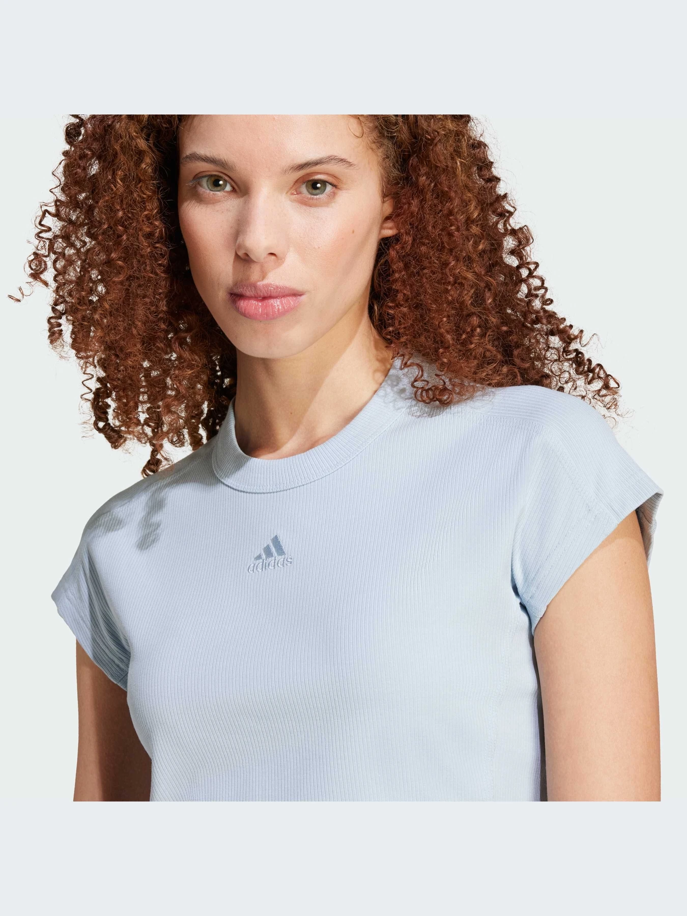 Футболки и поло Adidas модель IY6744-KZ Футболки и поло Adidas модель IY6744-KZ Фото