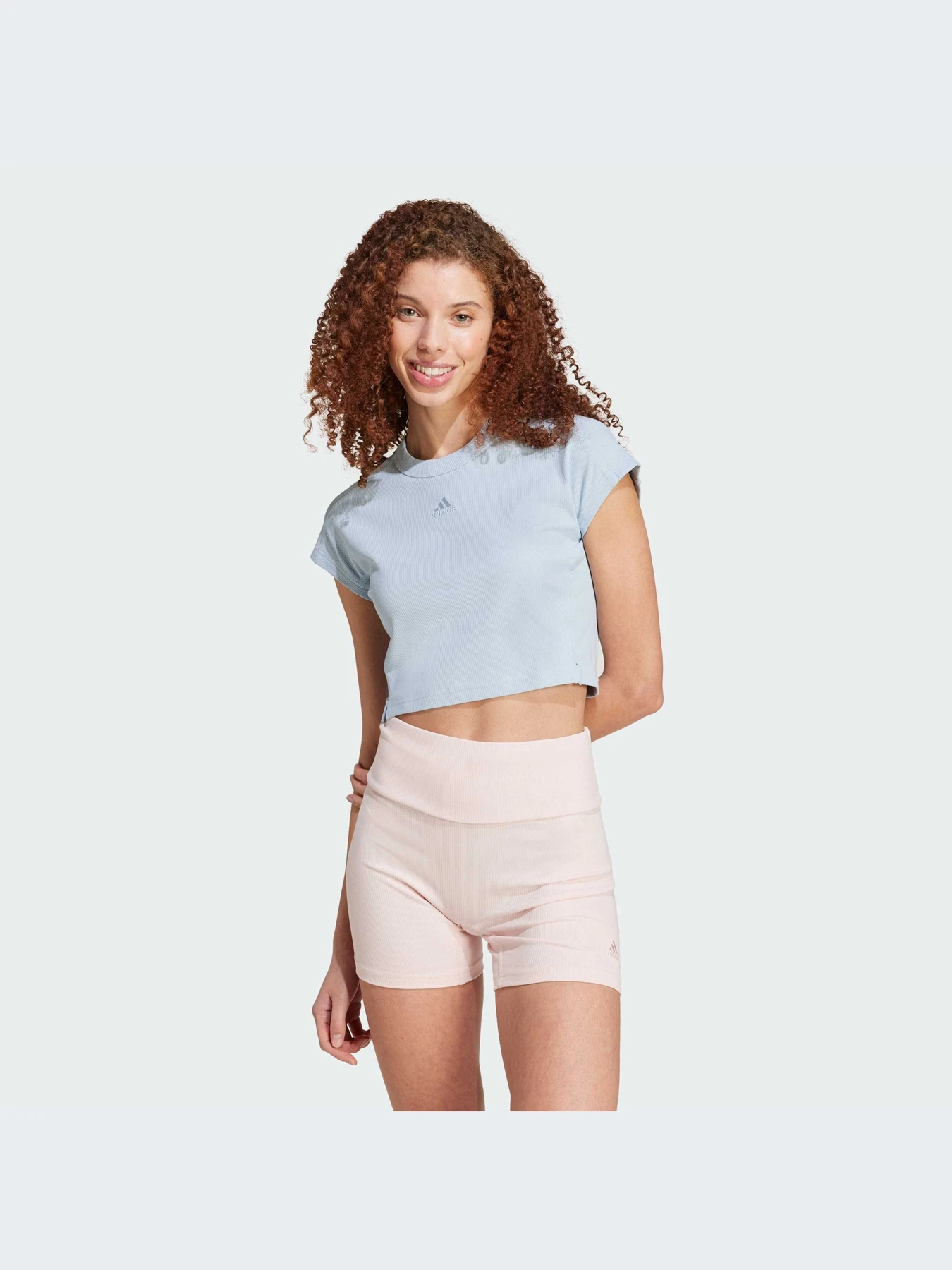 Футболки и поло Adidas модель IY6744-KZ Футболки и поло Adidas модель IY6744-KZ Фото
