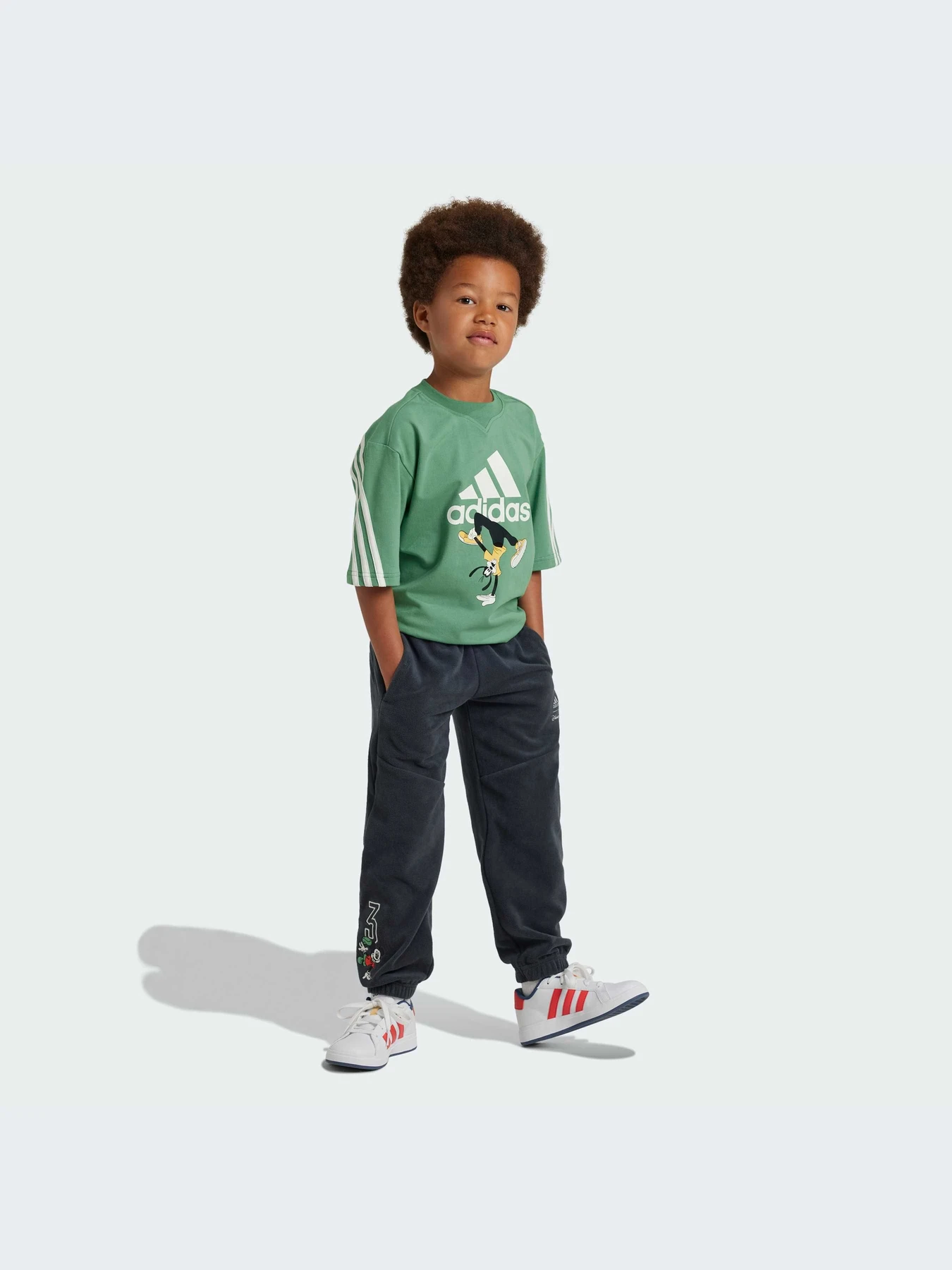 Брюки Adidas модель IV9626-KZ Брюки Adidas модель IV9626-KZ Фото