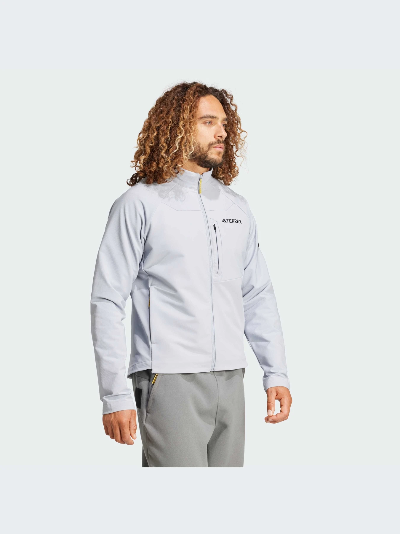 Куртки и дубленки Adidas модель IX7919-KZ Куртки и дубленки Adidas модель IX7919-KZ Фото