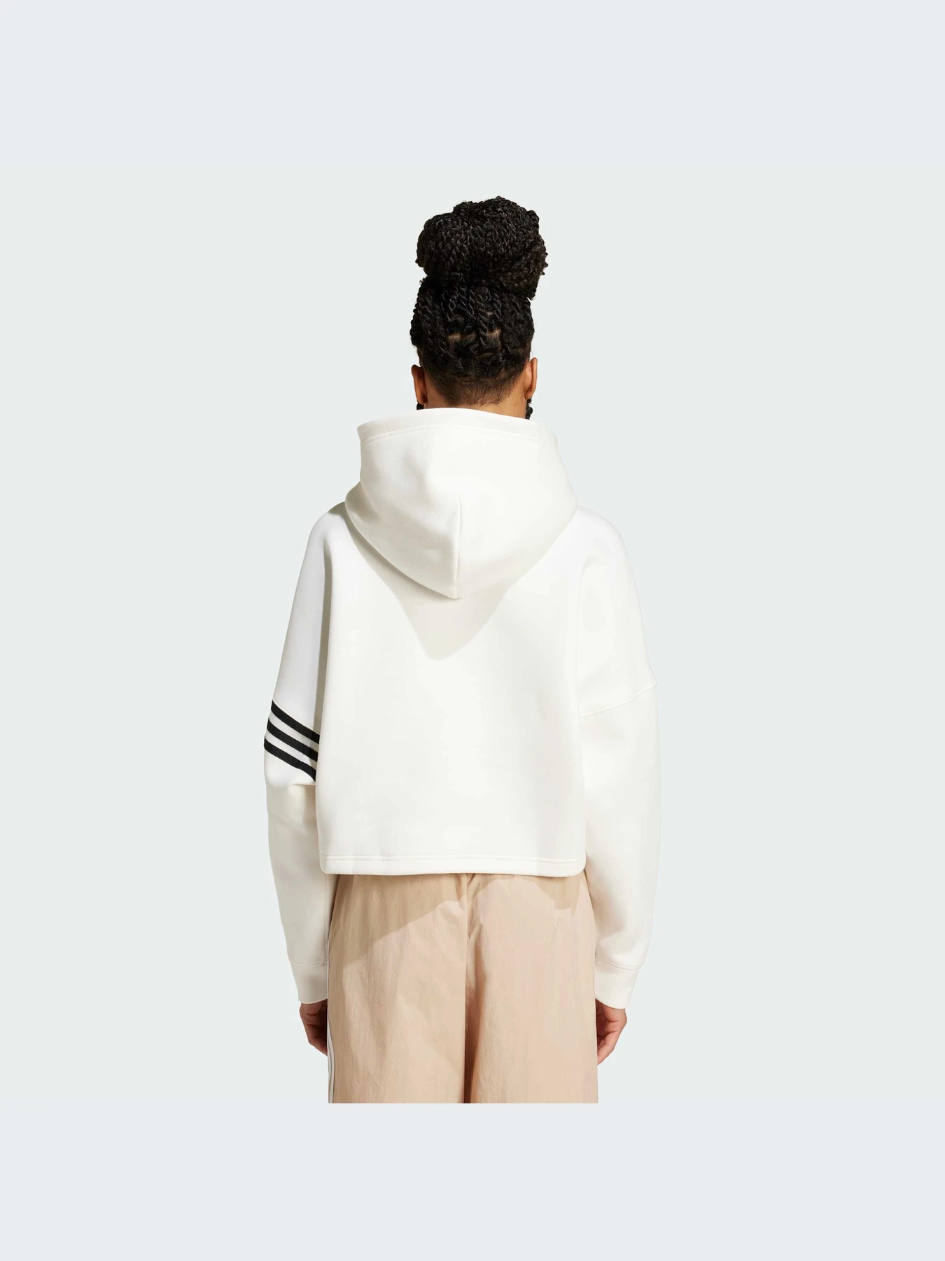 Худи и свитшоты Adidas модель IX9867-KZ Худи и свитшоты Adidas модель IX9867-KZ Фото