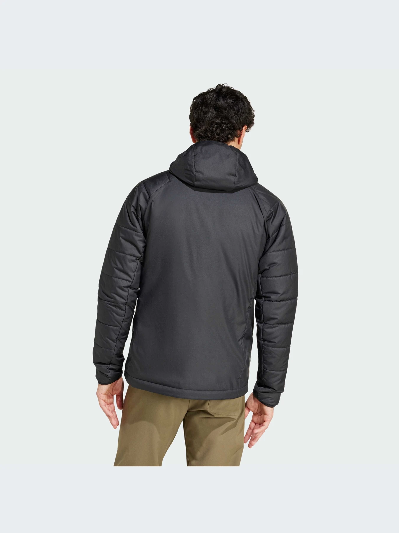 Куртки и дубленки Adidas модель IM7683-KZ Куртки и дубленки Adidas модель IM7683-KZ Фото