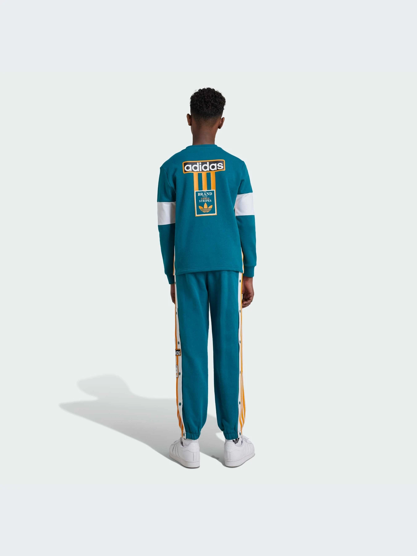 Брюки Adidas Adicolor модель IX5185-KZ Брюки Adidas Adicolor модель IX5185-KZ Фото