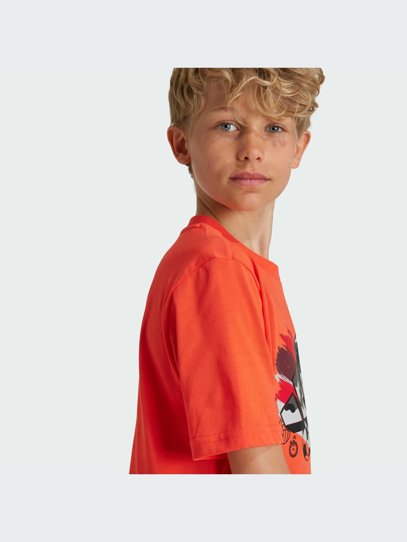 Футболки и поло Adidas модель IW2488-KZ Футболки и поло Adidas модель IW2488-KZ Фото