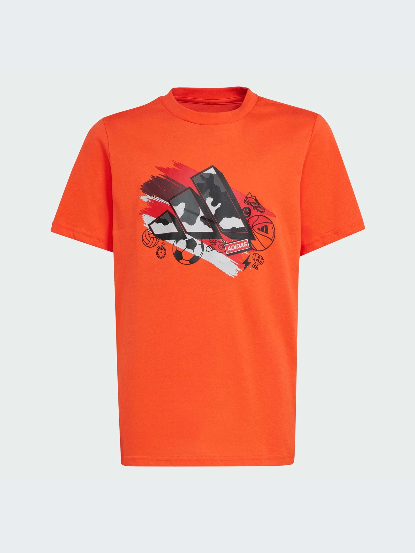 Футболки и поло Adidas модель IW2488-KZ Футболки и поло Adidas модель IW2488-KZ Фото