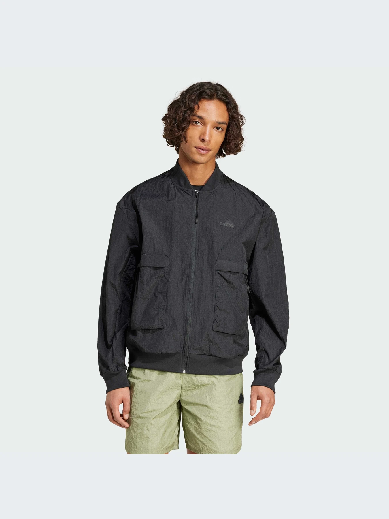 Куртки и дубленки Adidas модель IY1505-KZ Куртки и дубленки Adidas модель IY1505-KZ Фото