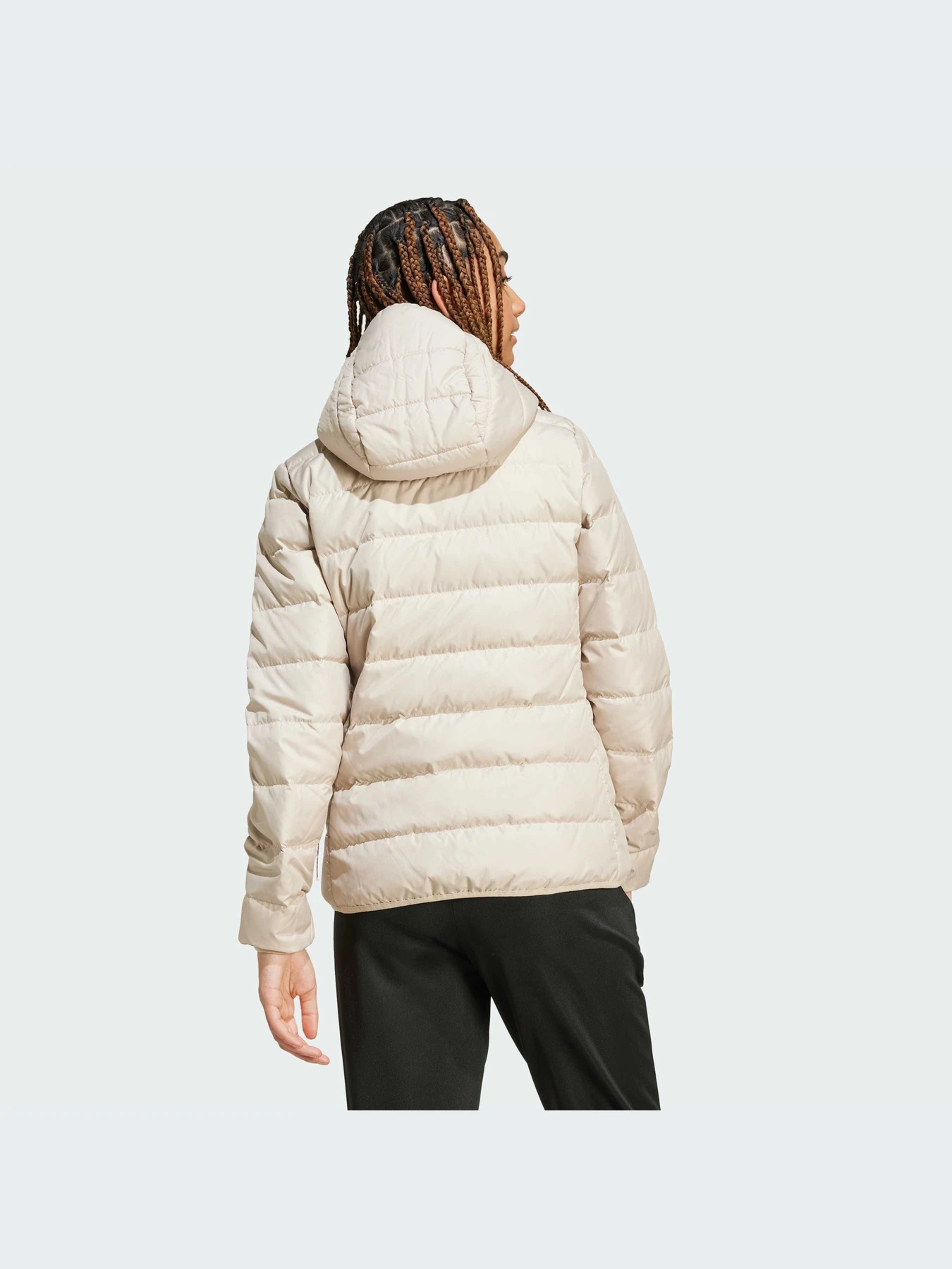 Куртки и дубленки Adidas модель IX8930-KZ Куртки и дубленки Adidas модель IX8930-KZ Фото