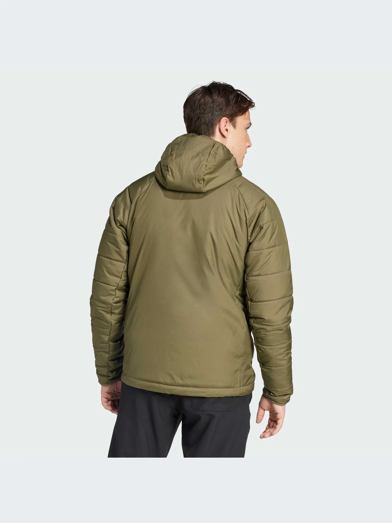 Куртки и дубленки Adidas модель IM7681-KZ Куртки и дубленки Adidas модель IM7681-KZ Фото