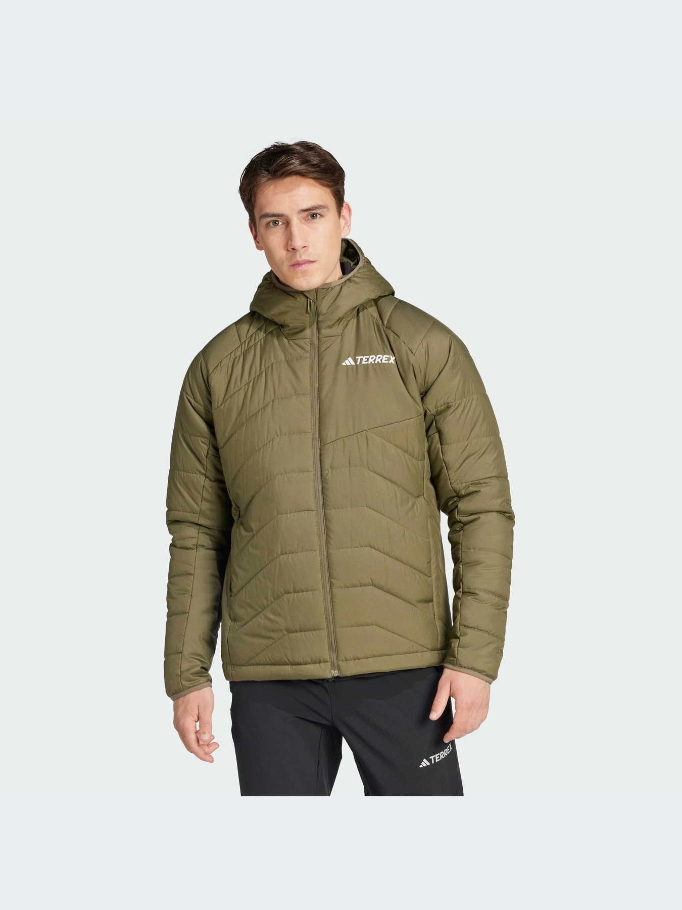 Куртки и дубленки Adidas модель IM7681-KZ Куртки и дубленки Adidas модель IM7681-KZ Фото