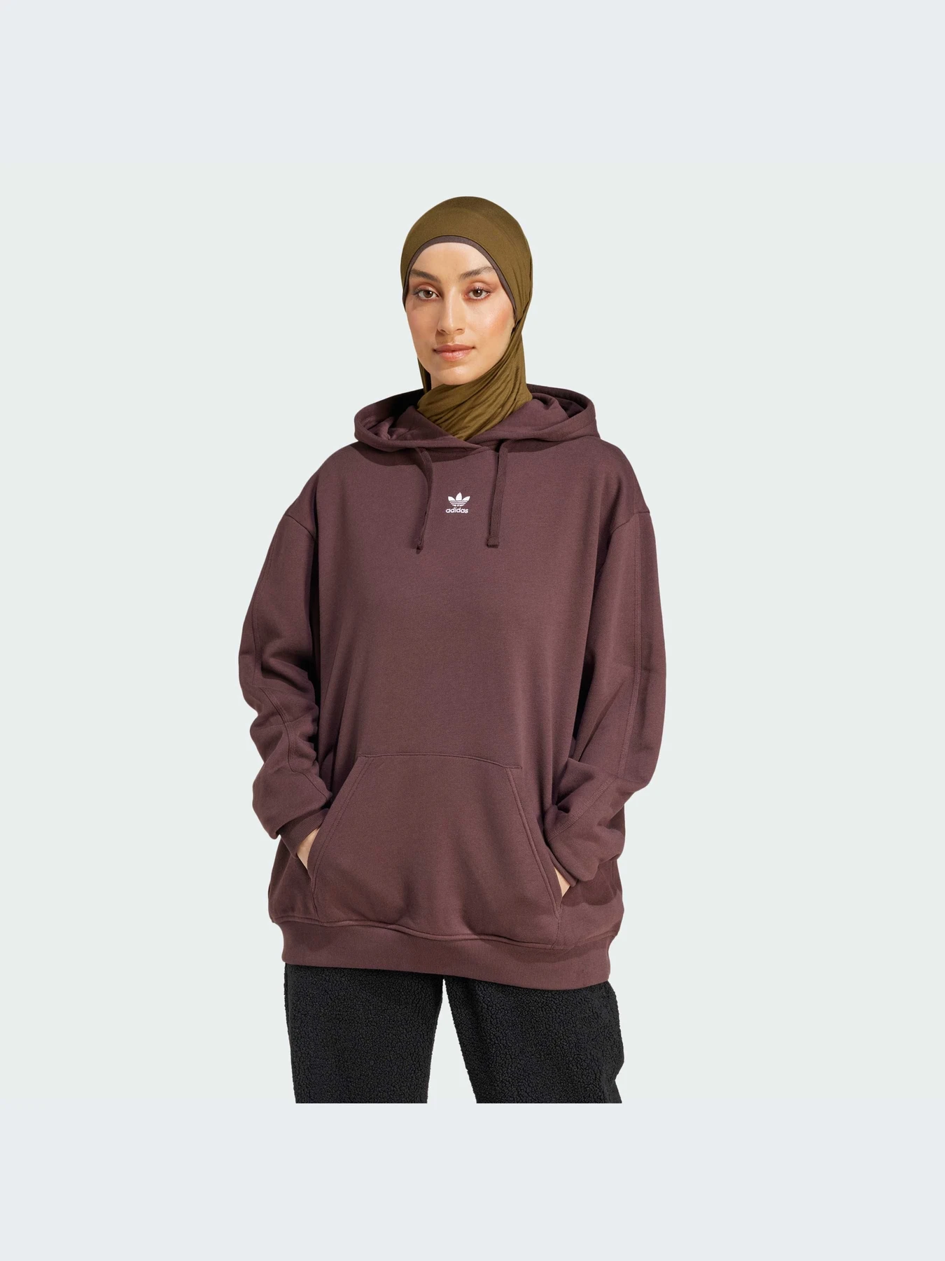Худи и свитшоты Adidas модель IY2435-KZ Худи и свитшоты Adidas модель IY2435-KZ Фото